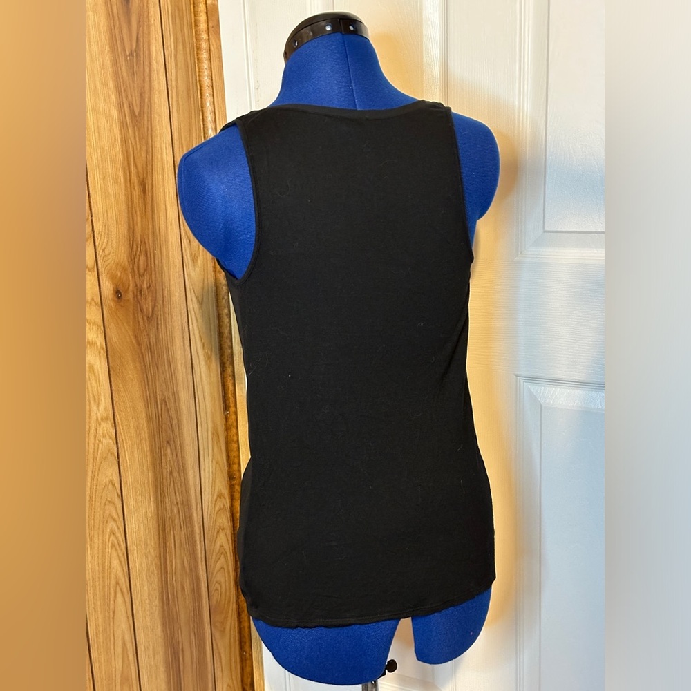 Express Tank Top with Rhinestone Detail - Picture 5 of 7